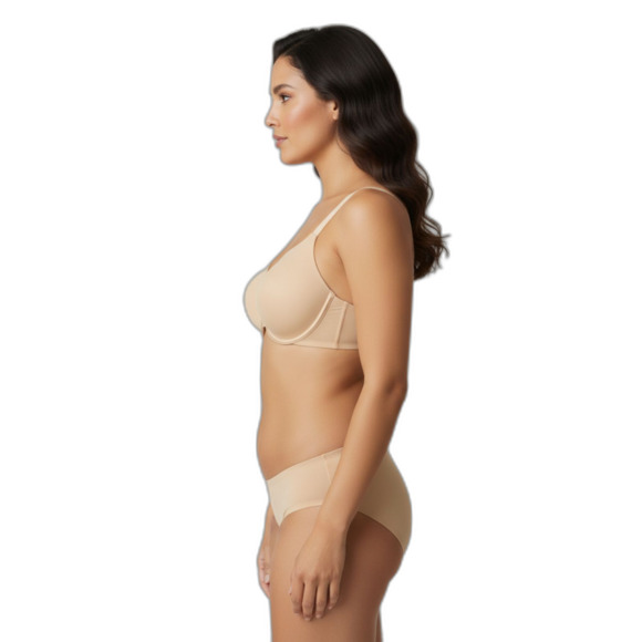 Vanity Fair Beauty Back Smoothing Underwire Bra - Picture 2 of 4